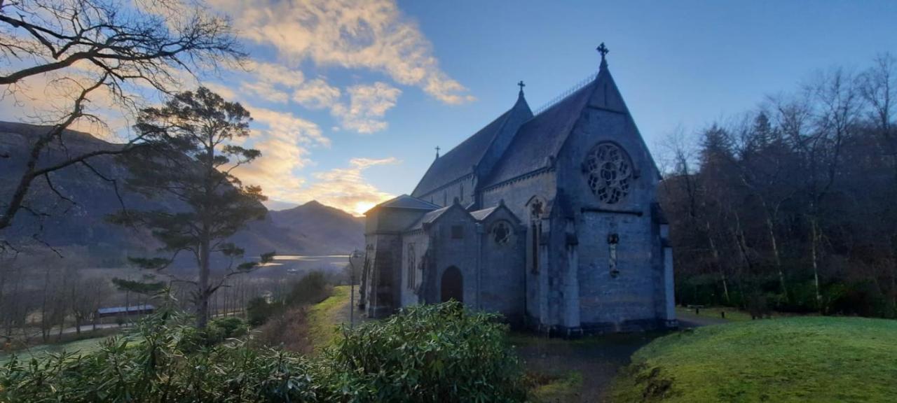 Torbeag House Bed & Breakfast ฟอร์ตวิลเลียม ภายนอก รูปภาพ