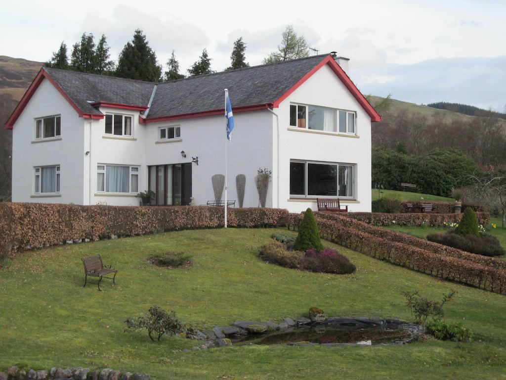 Torbeag House Bed & Breakfast ฟอร์ตวิลเลียม ภายนอก รูปภาพ