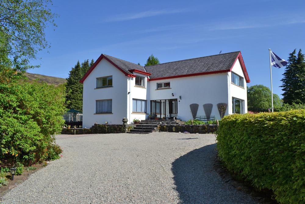 Torbeag House Bed & Breakfast ฟอร์ตวิลเลียม ภายนอก รูปภาพ
