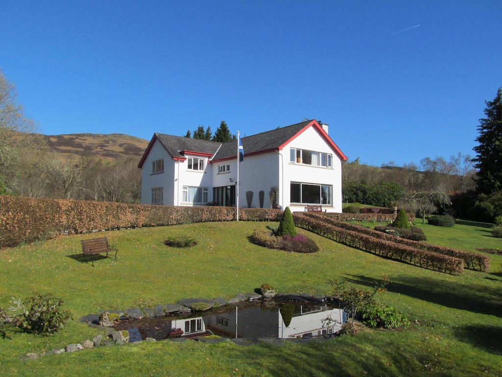 Torbeag House Bed & Breakfast ฟอร์ตวิลเลียม ภายนอก รูปภาพ