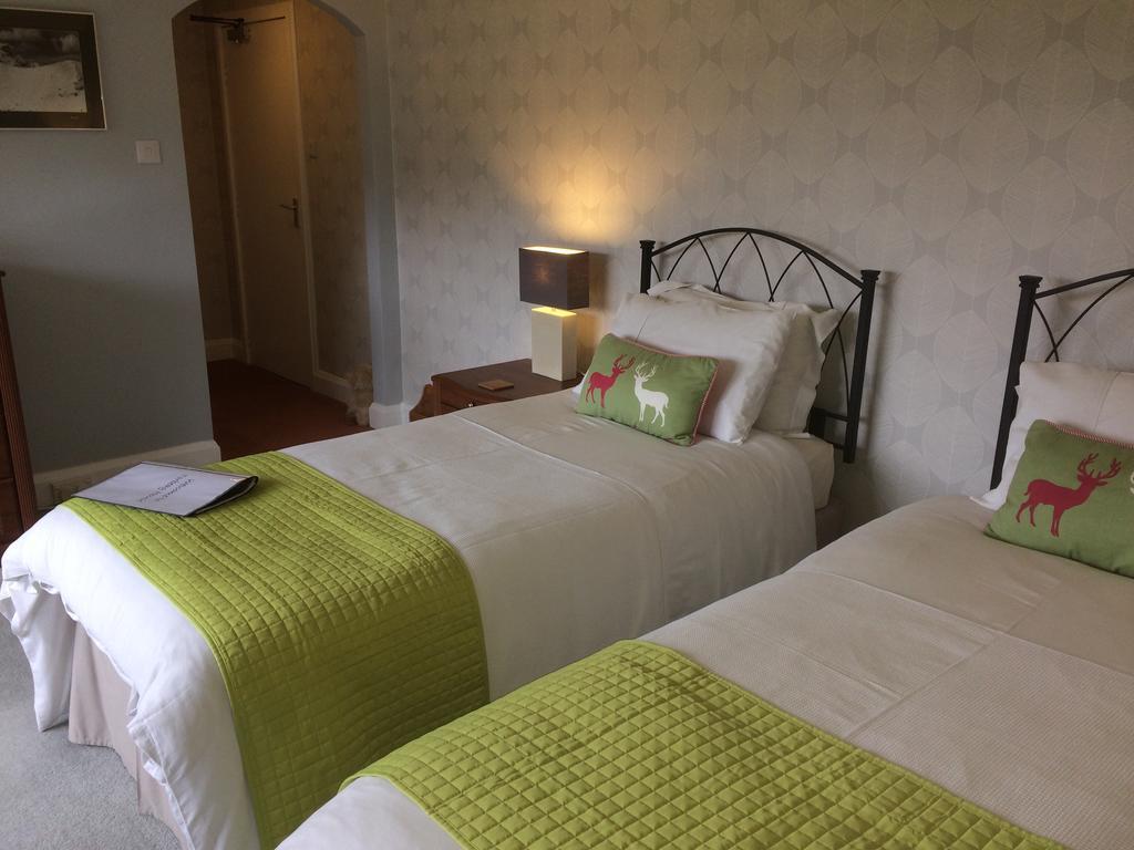 Torbeag House Bed & Breakfast ฟอร์ตวิลเลียม ภายนอก รูปภาพ