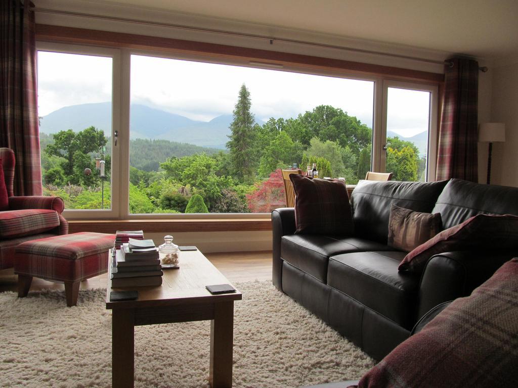 Torbeag House Bed & Breakfast ฟอร์ตวิลเลียม ภายนอก รูปภาพ